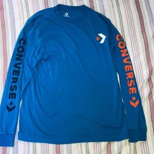 Converse Long Sleeve Tee